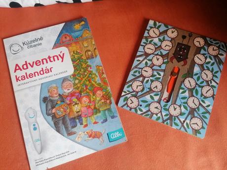 Kúzelné čítanie knihy,