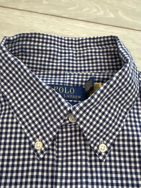 Pánska košeľa ralph lauren, ralph lauren,l