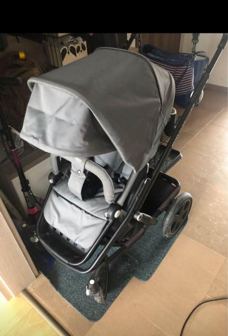 Britax go big 2kombinacia +vajicko, britax,britax go big