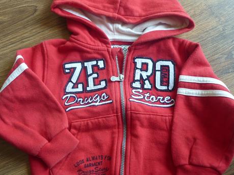 Frajerská mikina, 74