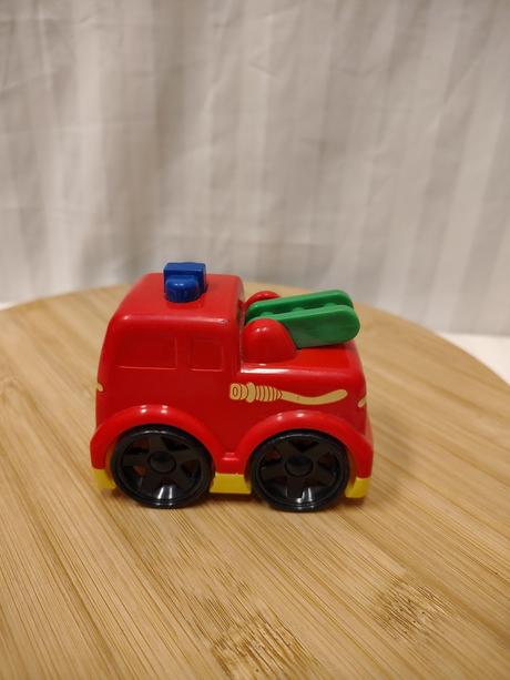 Hasičské autíčko carousel, tesco, pre najmenších,