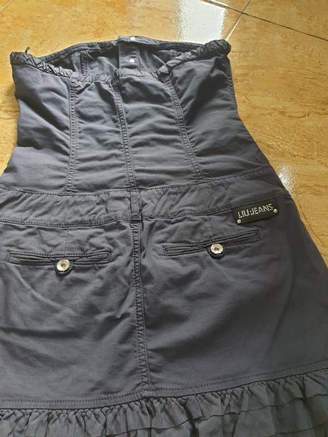 Šaty liu jeans, liu jo,m