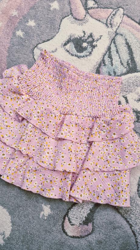 B3561 sukňa, zara,134