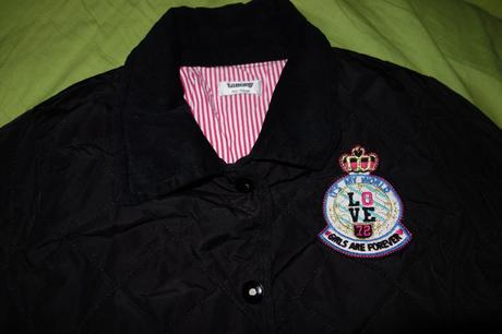 Presivana bundicka tammy od bhs, bhs,158