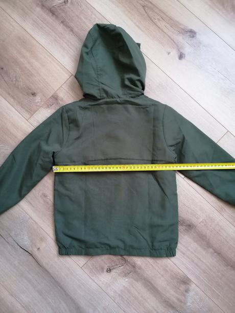 Tenká jarná bunda, lupilu,104