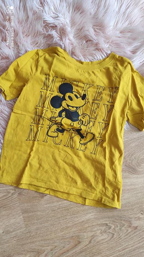 Tricko minnie, sinsay,xs