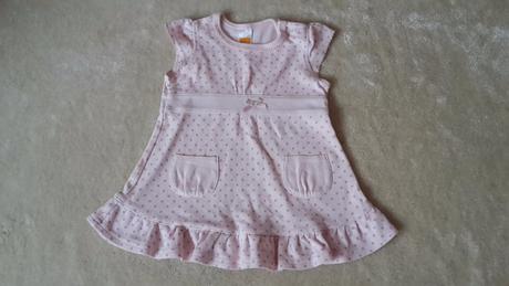 Letné šatičky, mini mode,68