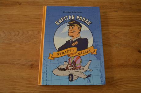 Kapitán padák - straty a nálezy, 