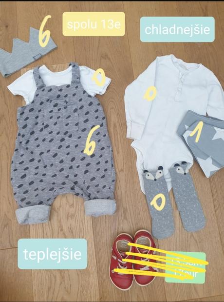 Pleteny svetrik ciapka, 86