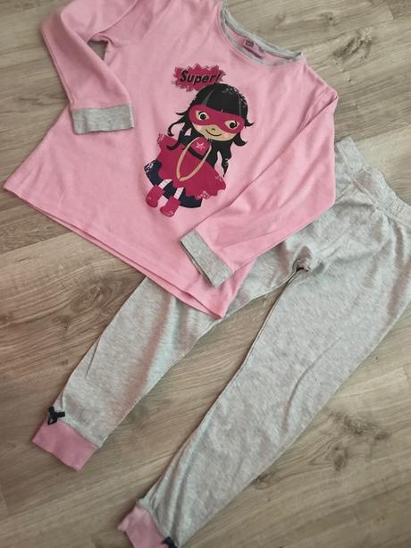 Pyžamo super 6-8 rokov, kiki&koko,128