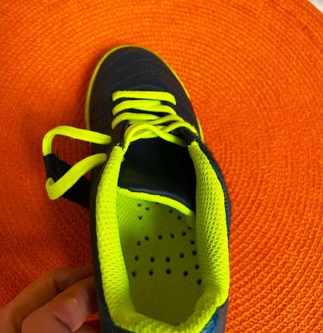 Tenisky na suchý zips, kipsta,30