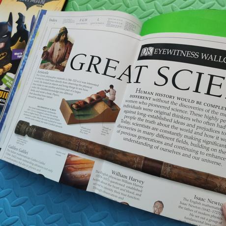 Great scientist aj s cd,