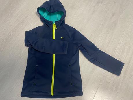 Softshellová bunda, quechua,122