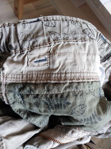 Tenké nohavice, palomino,122