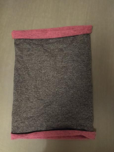 Dámsky bavlnený nákrčník, 