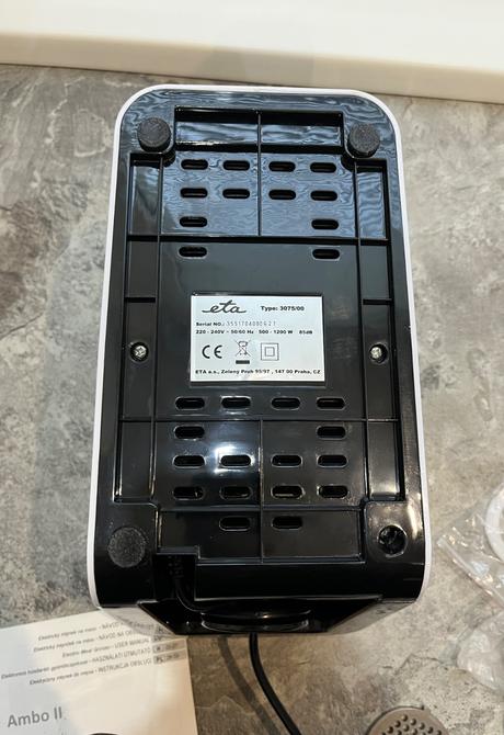 Mlynček na mäso eta ambo ll, eta