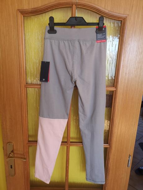 Reebok dievčenské legíny veľkosť 14-15 rokov, reebok,164 / 170