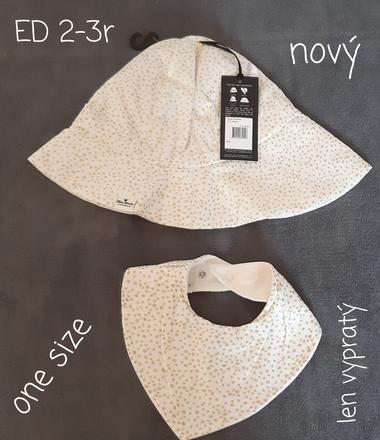 Klobúk a trojuholníková šatka, elodie details,98