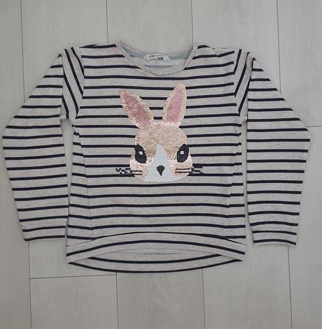 Mikina h&m 2ks, h&m,134