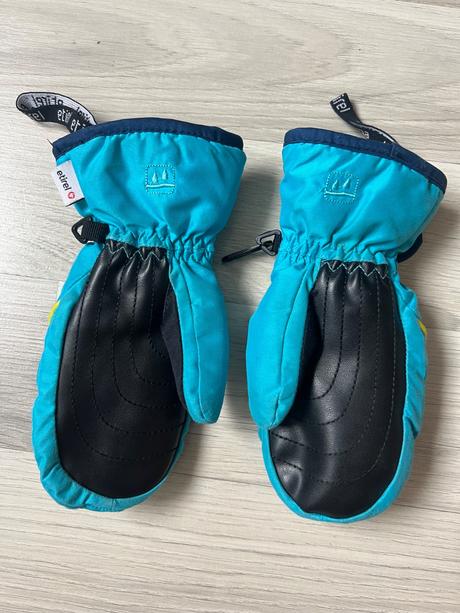 Lyžiarske rukavice, etirel,128