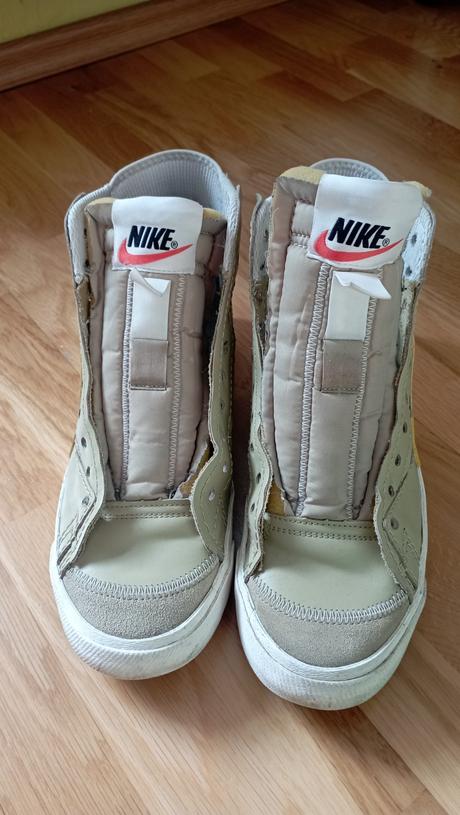 Pánske botasky, nike,44