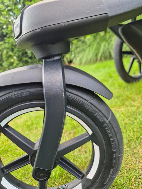 Thule urban glide 3, 3x použitá športová časť, thule,thule glide 3