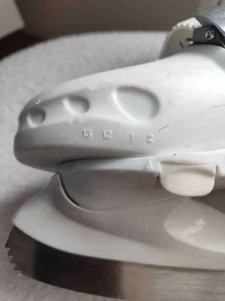 Dievčenské korčule 31-34, 31