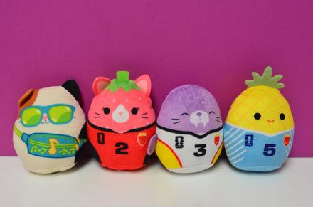 Squishmallows mcdonalds,