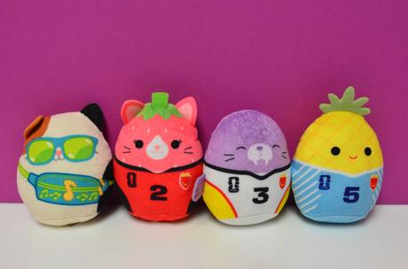 Squishmallows mcdonalds,