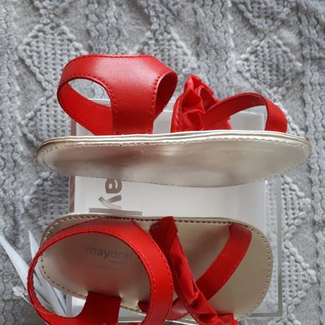 Sandalky mayoral 19, mayoral,19