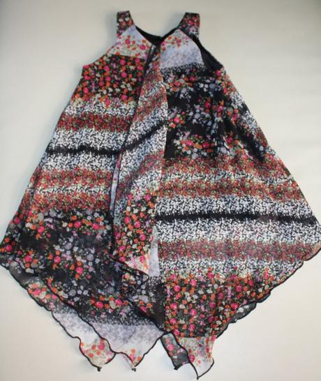 98 next kvietkovane maxi saty, 3 r., next,98