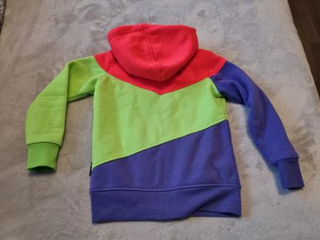 Mikina 116/122, lewro,116