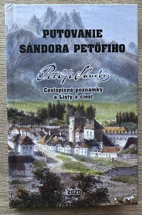 Putovanie sándora petöfiho za 3eur,
