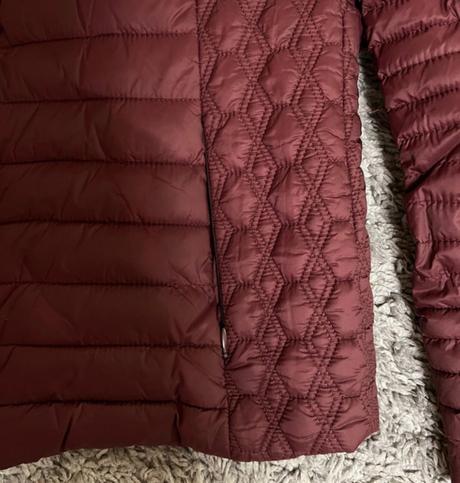 Dámska bunda, kenvelo,m