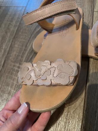 Froddo barefoot flexy flower sandále, froddo,31