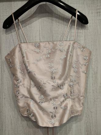 Dievčenské slávnostne šaty, 158