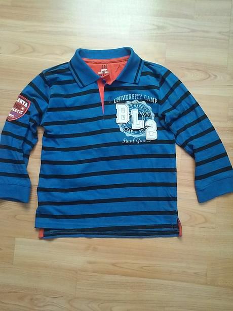 Pasikave tricko, kik,116