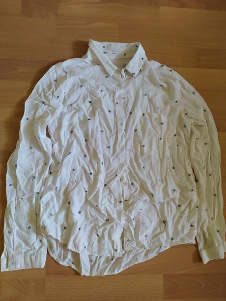 Blúzka biela, sinsay,s