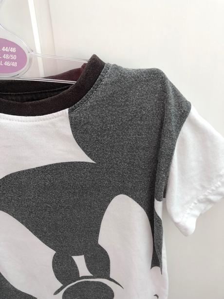 Tričko mickey, reserved,98