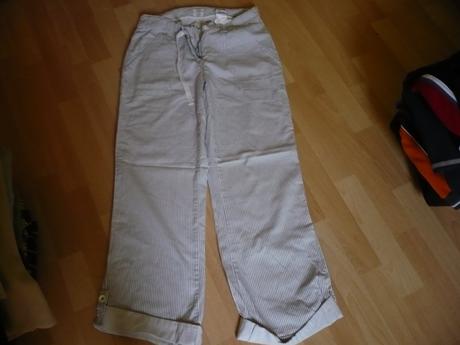 Nohavice veľ.38, h&m,38