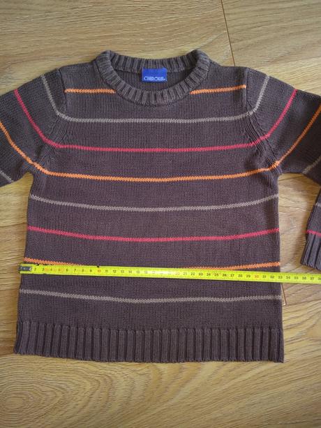 Sveter 2-3 roky, cherokee,98