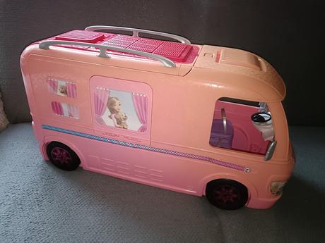 Barbie karavan, 