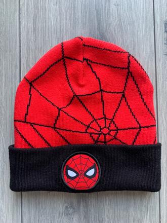 Spiderman ciapka zimna, h&m,104