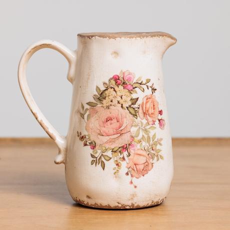 Džbán s ružami clayre & eef, 