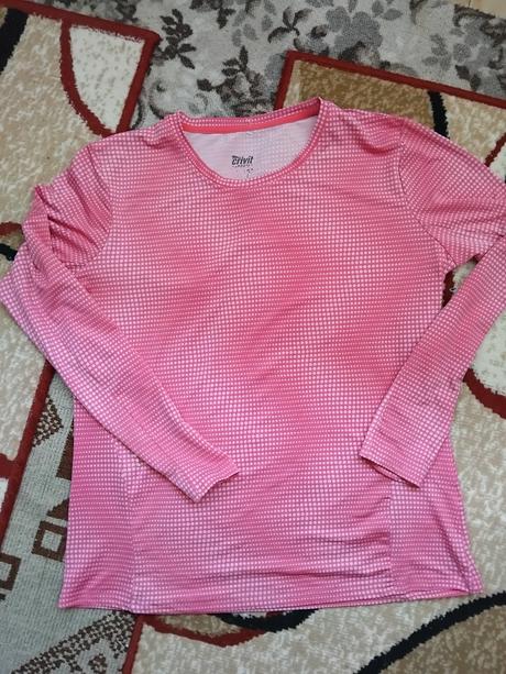 Ružové tričko crivit, crivit,44