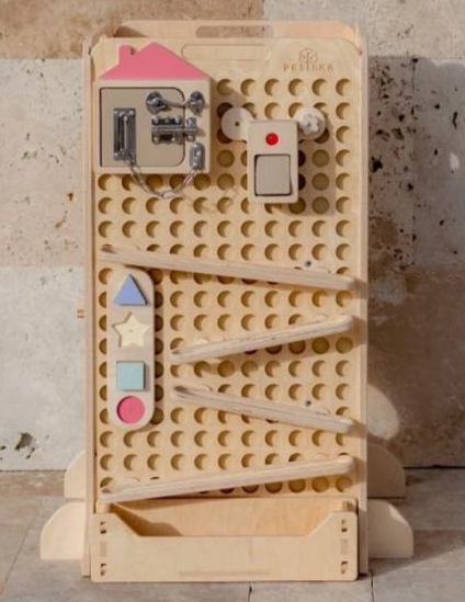 Učiaca veža petinka, 