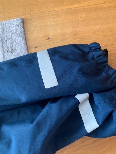 Reima kurikka zimná kombinéza 122-128, reima,122