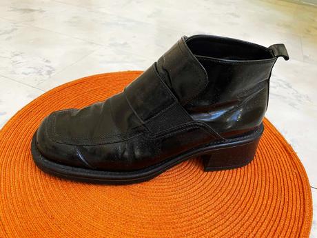 Kotníkové topánky, 38