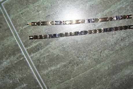 Naramky z chirurgickej ocele, 