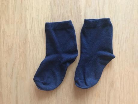 Bavlnené ponožky, 98